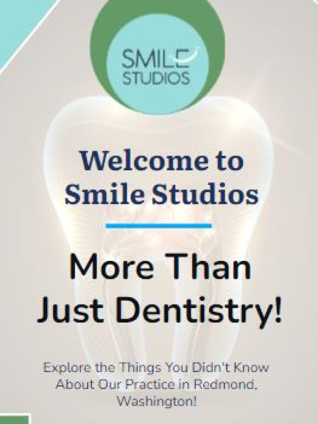 Welcome to Smile Studios