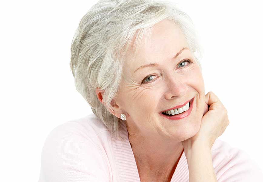 Experience stability and comfort with Snap-On Dentures at Smile Studios in Redmond