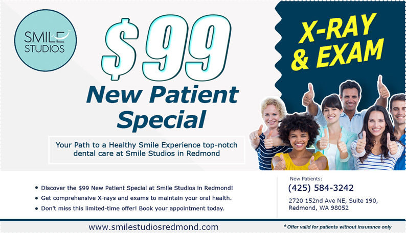 $99 New Patient Special